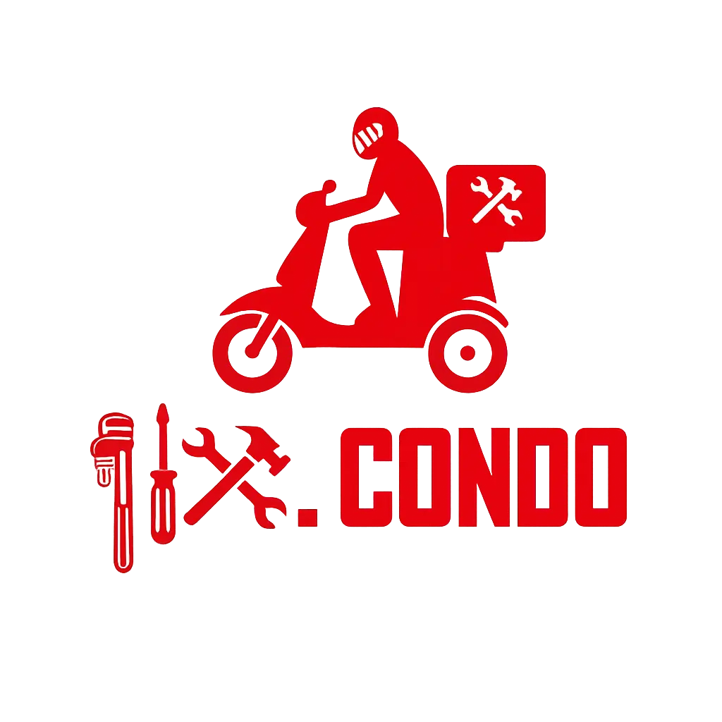 Fix Condo logo